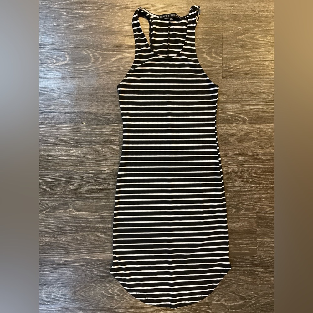 Tank top dress